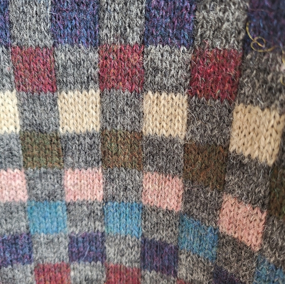 Vintage Cacharel wool Sweater - Picture 6 of 12